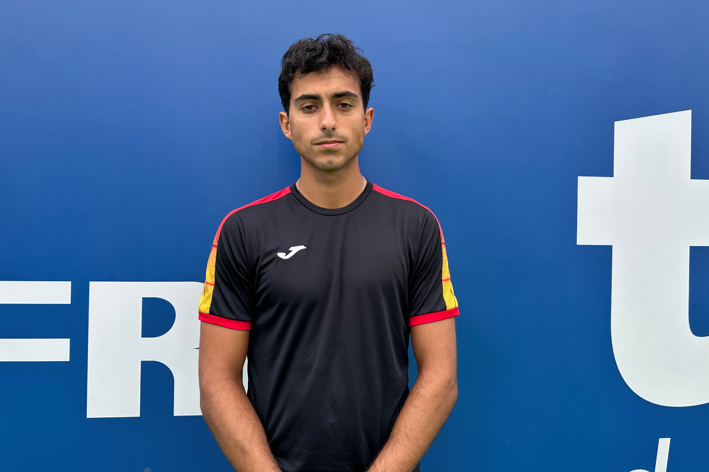 Nicolas Alvarez Varona - Foto MEF Tennis Events