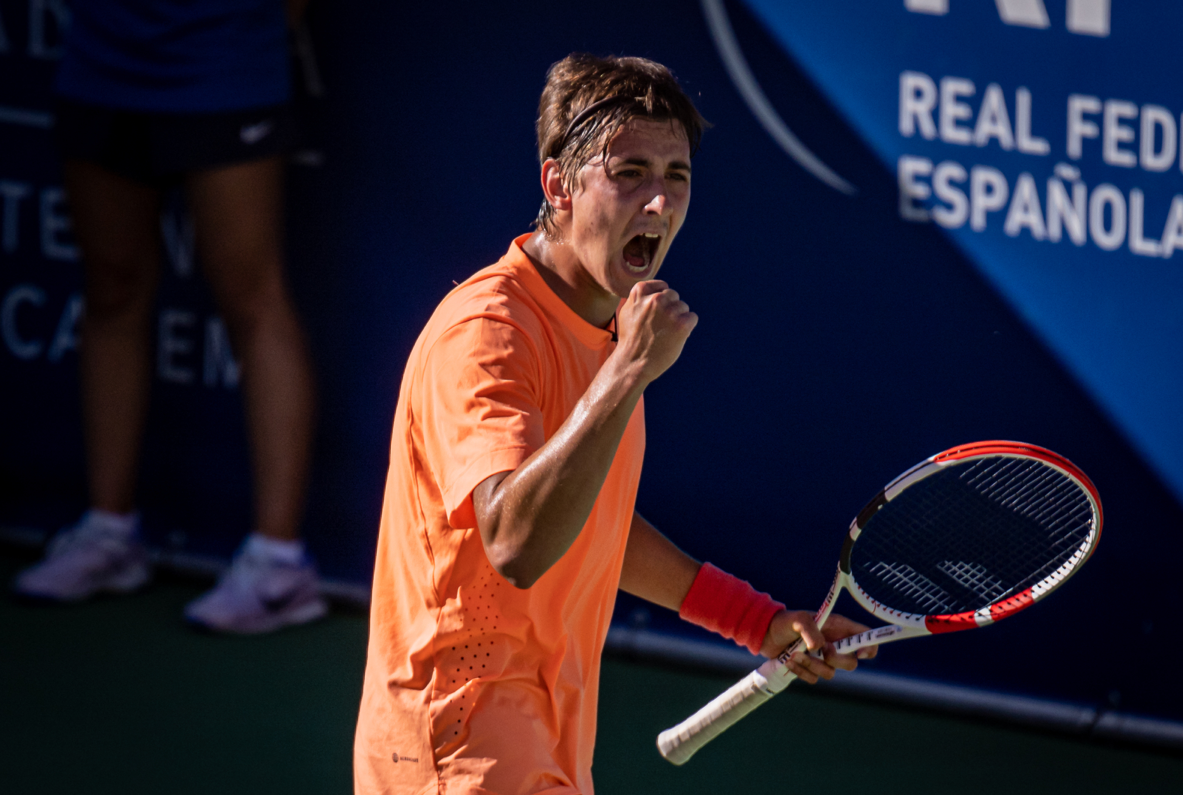 Alexander Shevchenko - Foto Daniele Combi (MEF Tennis Events)