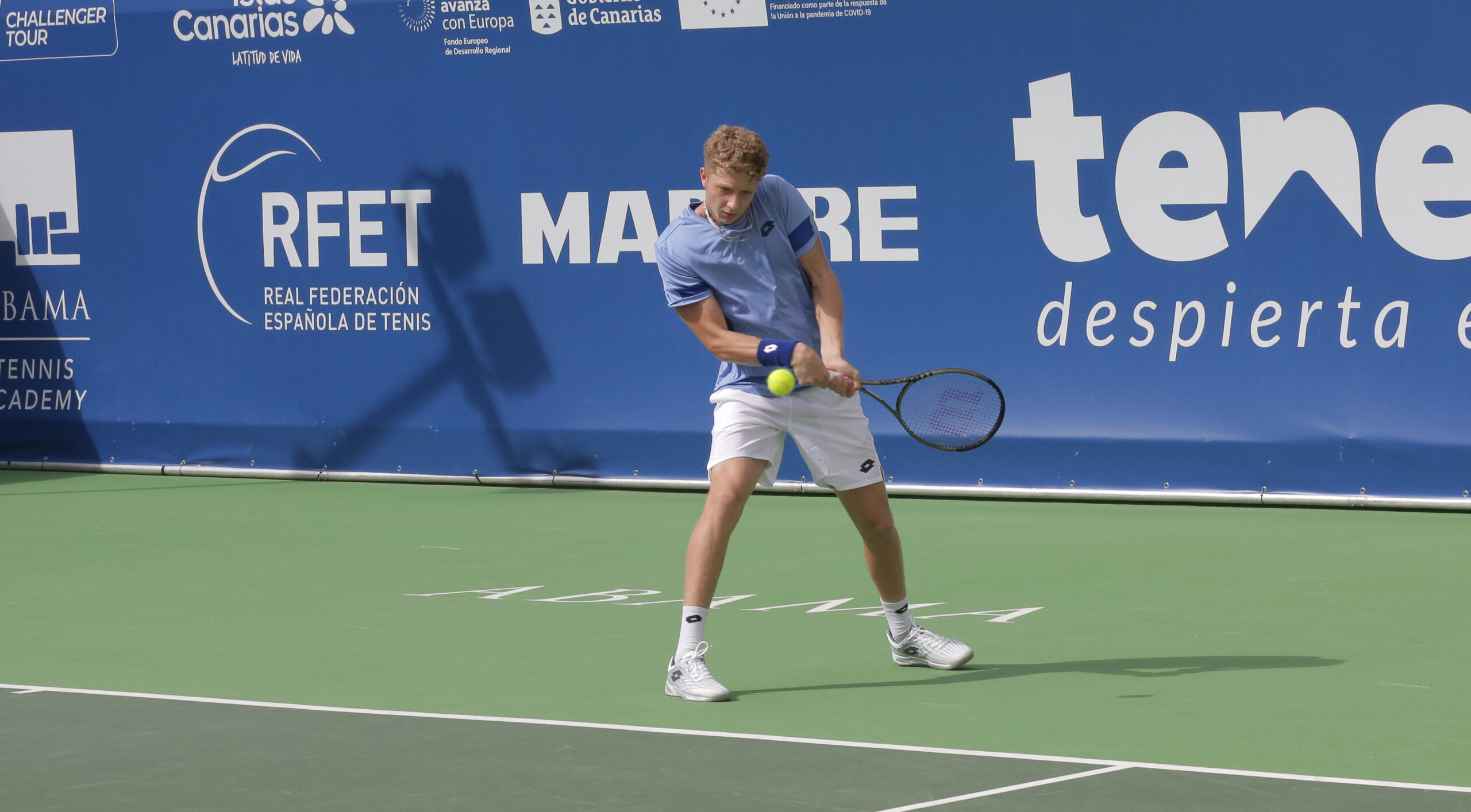 Martin Landaluce - Foto Daniel Kondarcuik