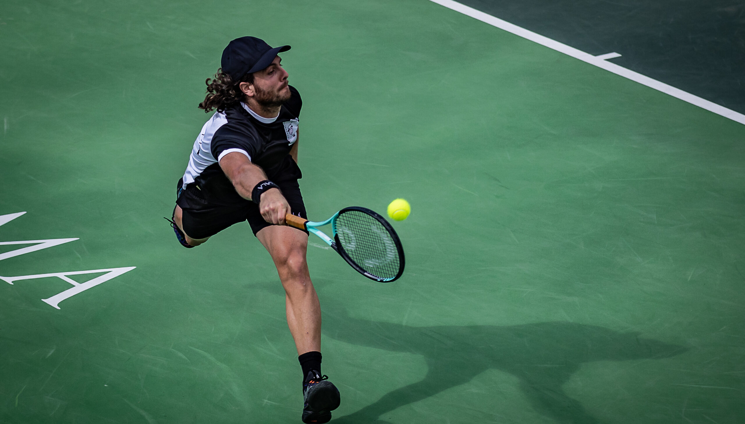 Marco Trungelliti - Foto Daniele Combi (MEF Tennis Events)