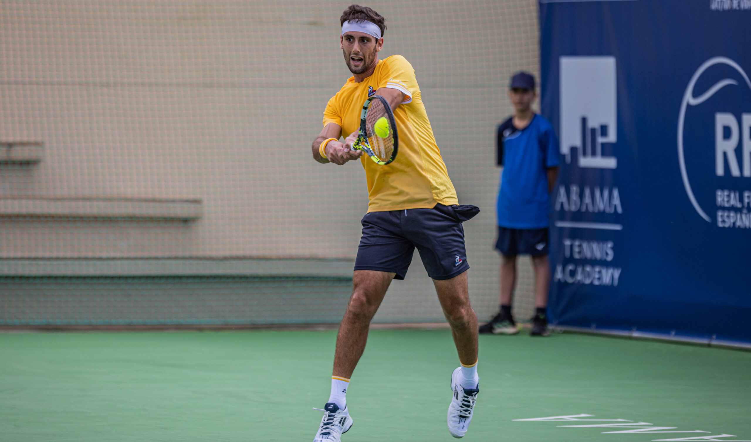 Carlos Taberner - Foto Daniele Combi (MEF Tennis Events)