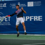 Pablo Llamas Ruiz - Foto Johanna Wallmeier (MEF Tennis Events)