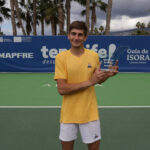 Matteo Arnaldi - Foto Daniel Kondraciuk (MEF Tennis Events)