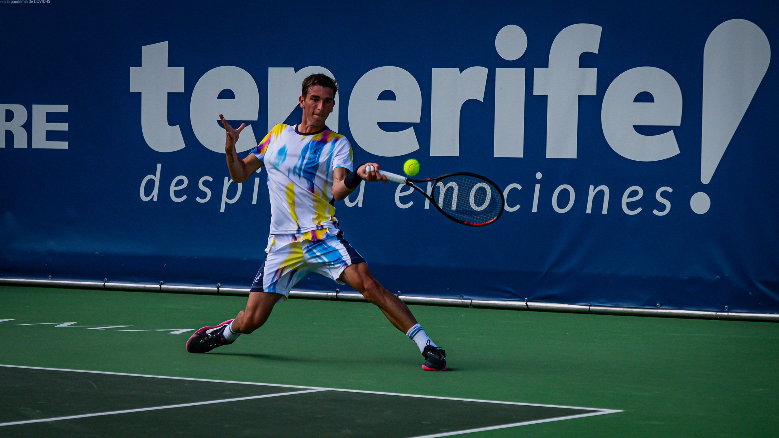 Matteo Gigante - Foto Johanna Wallmeier (MEF Tennis Events)